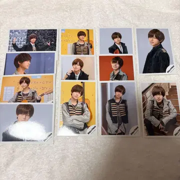 King & Prince 나가세 렌 공식 사진 묶음 판매 2019~