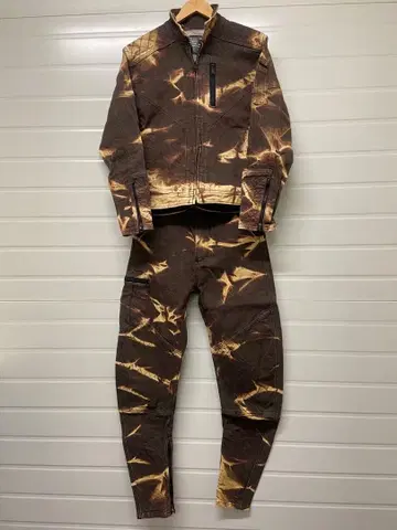 GLOW KICK'S 상하의 세트