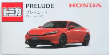 라스트 1대입니다. 토미카 (HONDA 한정판 ) 혼다 프렐류드