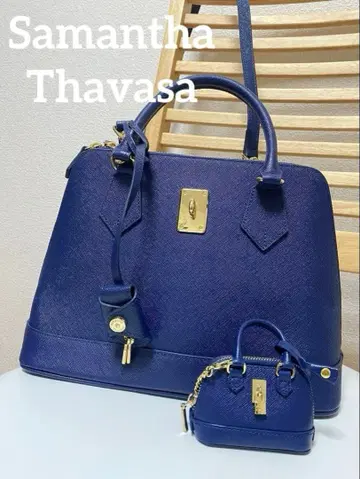 [ 새상품급 ] Samantha Thavasa 핸드백 숄더백