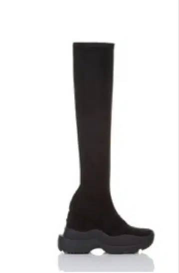 YELLO BAISEN DOUBLE SNEAKER LONG BOOTS