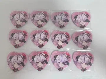 니지산지 마리아 마리오네트 캔뱃지