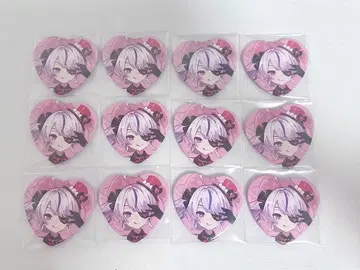 니지산지 마리아 마리오네트 캔뱃지