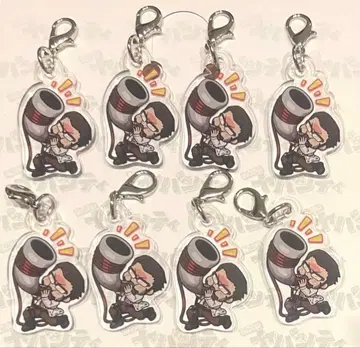 에밀 진지하게 위험시티 진심 숨바꼭질 6개 세트 아크릴 참