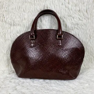 [ CIEL DE VOSGES ] 가죽 뜨개질 핸드백