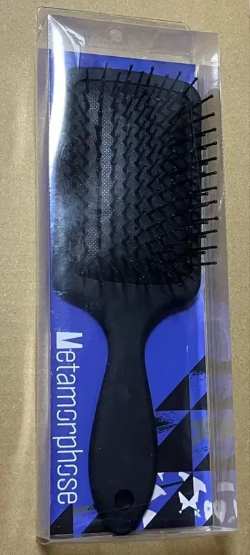 우타프리 Metamorphose 헤어 브러쉬 마사토 히지리카와 마사토