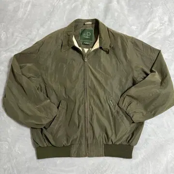 wP weatherproof 올리브 그린 점퍼 구제 의류