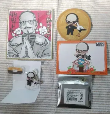 [ 미사용 새상품 ] 골든 카무이 금카무 츠루미 중위