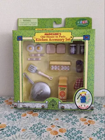 마들렌짱 kitchen Accessory Set 에덴사