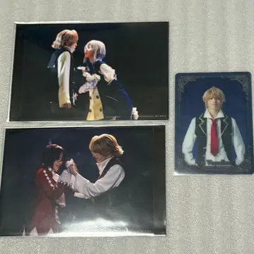 뮤지컬 PandoraHearts 오즈