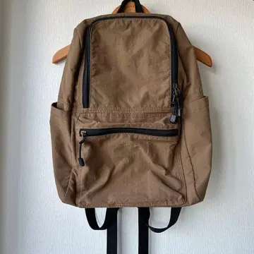 무민x사만사 모스2 이너 올 패턴 백팩