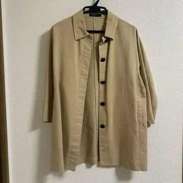 베이지 트렌치코트 stunning lure