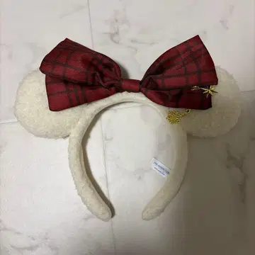 디즈니 머리띠 크리스마스