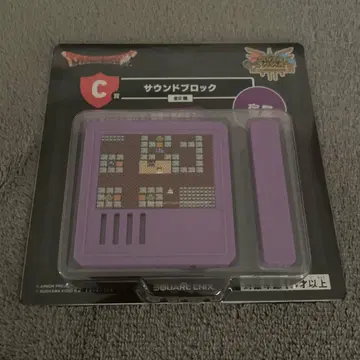 드래곤 퀘스트 복권 가게 C상 사운드 블록 여관