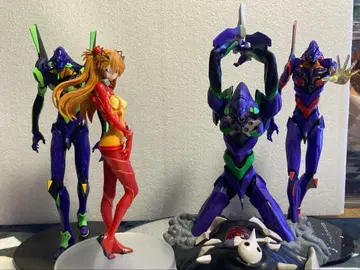 [ 묶음 판매 ] 에반게리온 제일복권 MEGAIMPACT 등