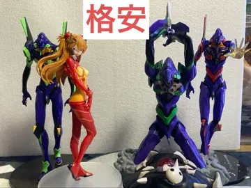 [ 파격 ] 에반게리온 제일복권 초호기 아스카 피규어