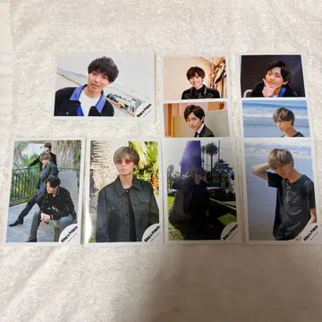 King & Prince 나가세 렌 공식 사진 묶음 판매 2020~