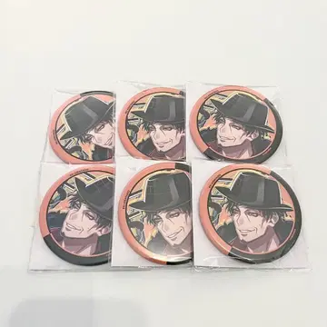 히프마이 아마야 레이 캔뱃지 세트