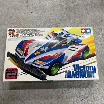 [ 미조립 ] TAMIYA 미니 사륜구동 빅토리 매그넘