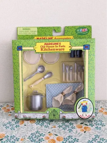 마들렌짱 kitchen Ware 에덴사