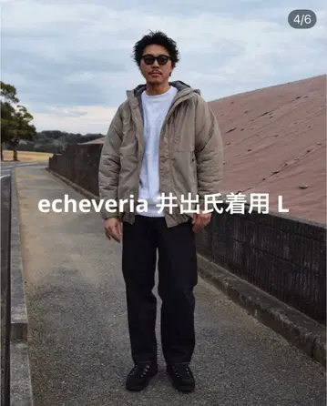 OVY DAIWA PrimaLoft Volume Jacket L