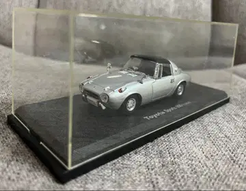 [일본산 명차] 도요타 스포츠800 (1964) 미니카