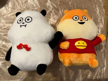 니시무라 유우지 모후굿토 파와아푸푸 봉제 인형