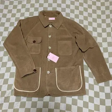 EACH TIME. 남성용 플리스 자켓 [ M ]