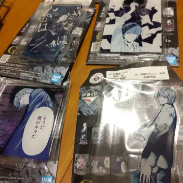 데스노트 제일복권 키라 라이토 츠키