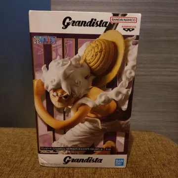 원피스 그란디스타 기어5 니카 피규어