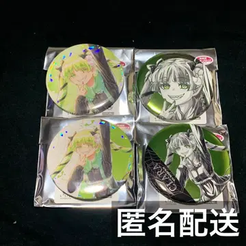 마계의 왕자! 이루마 군 일격 컬렉션 캔뱃지 워락 클라라