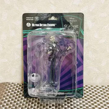 나이트메어 비포 크리스마스 잭 스켈링턴 피규어