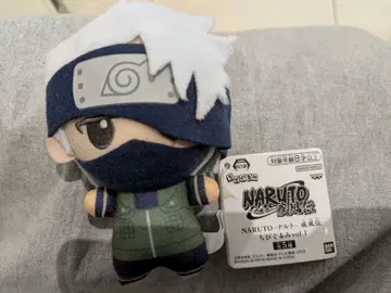 NARUTO 나루토 - 돌풍전 - SD 인형 vol.1 하타케 카카시