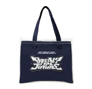 NCT DREAM 드림쇼4 토트백 TOTE BAG