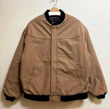 TOWNCRAFT 베이지 다운