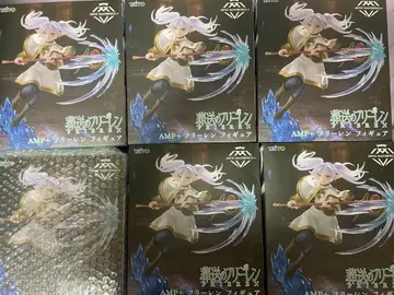 장송의 프리렌 AMP+ 프리렌 피규어 6체 세트