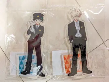 히로아카 시즈테츠 콜라보 미도리야 이즈쿠 바쿠고 카츠키 아크릴 스탠드