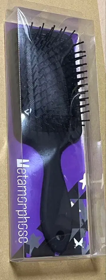 우타프리 Metamorphose 헤어 브러쉬 토키야 이치노세 토키야