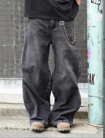 [ Chikashitsu + ] 데님