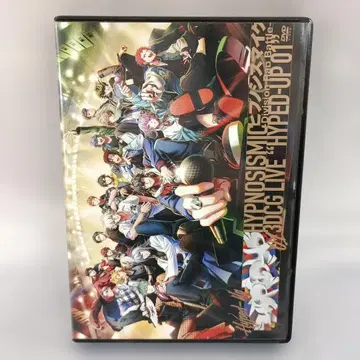 히프노시스 마이크 3DCG LIVE 'HYPED-UP 01'