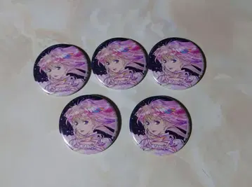 맥페스 앙코르 셰릴 캔뱃지 5개 세트