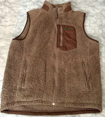 마모트 오리진 플리스 베스트 플리스 베스트