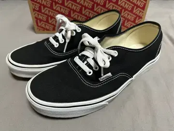 VANS 오센틱 AUTHENTIC 스니커즈 28cm