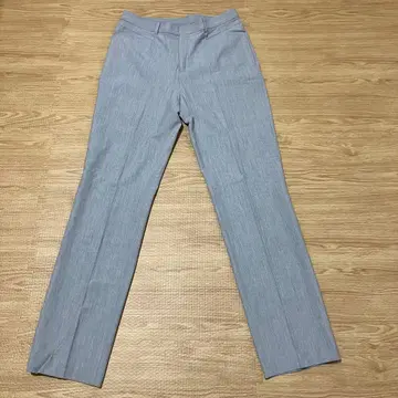 PRENON ASSHU  여성용 슬랙스 15호 그레이