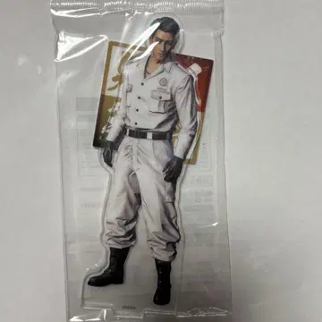 용과 같이 관혼상제전 아크릴 스탠드 마지마 고로 관