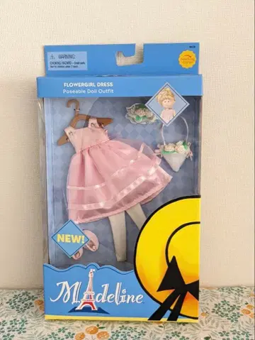 마들렌짱 FLOWERGIRL DRESS2 LearningCurve사