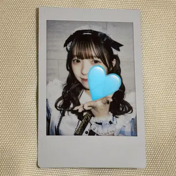 CUTIE STREET 우메다 미유 할로윈 폴라로이드