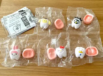 산리오 캐릭터즈 모두 함께 되자! -치아-