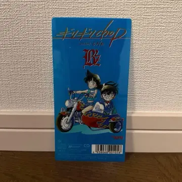 B'z 기기리 chop 구매 혜택 카드 파랑 착멜로 비즈 명탐정 코난