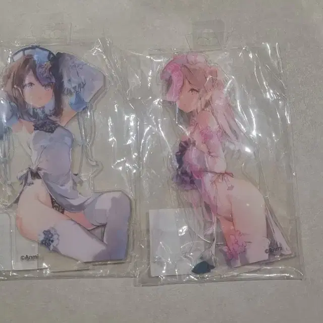 Anmi 안미 강시 아크릴스탠드